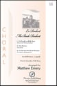 En Roulant Ma Boule Roulant SATB choral sheet music cover